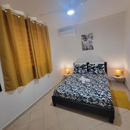 Henri Mango Apartment Les Abymes Exterior photo