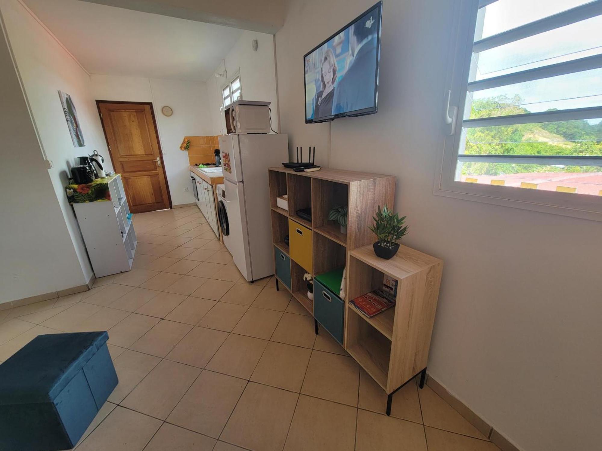 Henri Mango Apartment Les Abymes Exterior photo